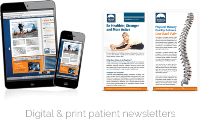 Practice Newsletters