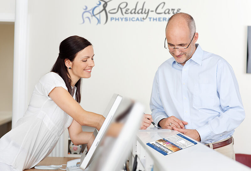 ask for patient referral after care