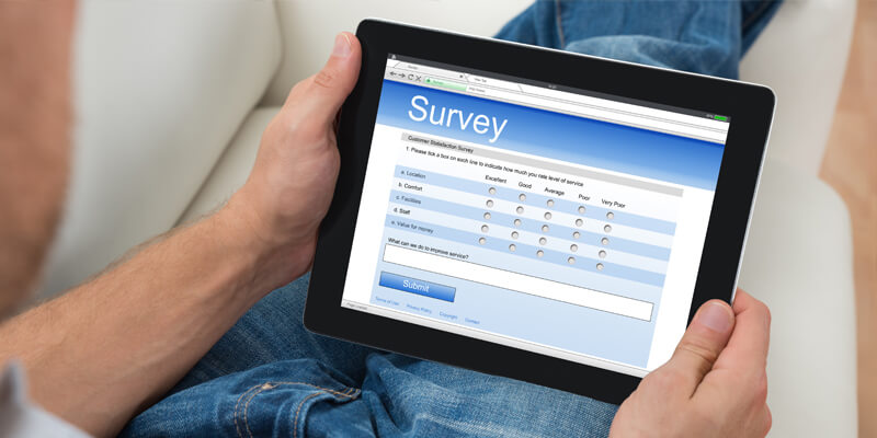 patient satisfaction survey