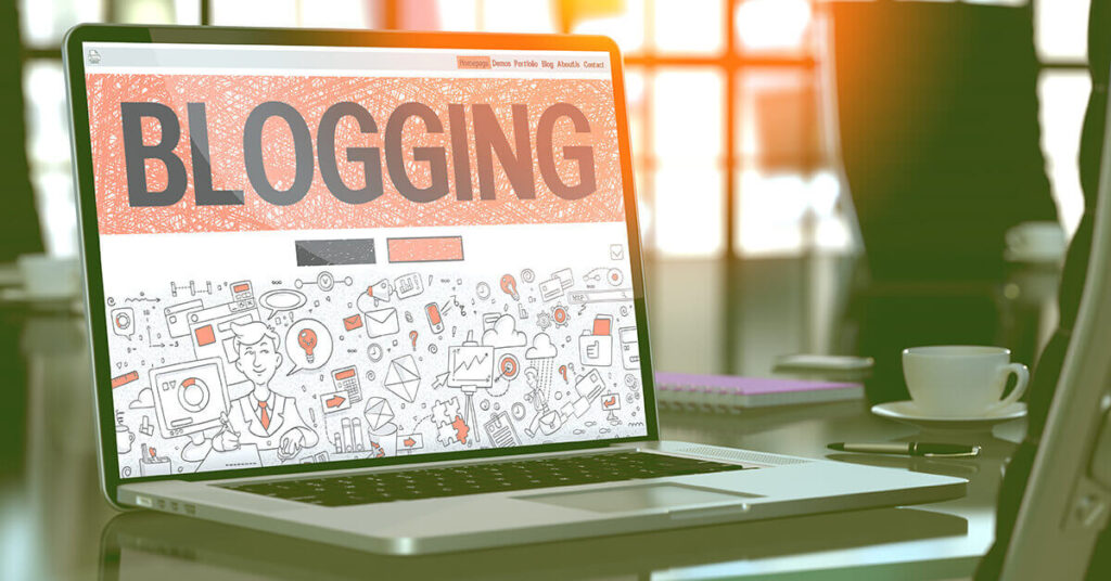 Physical Therapy Blogging