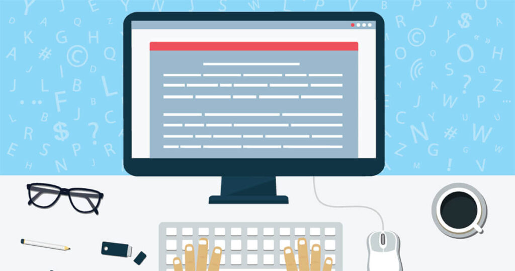 Content for PT Websites