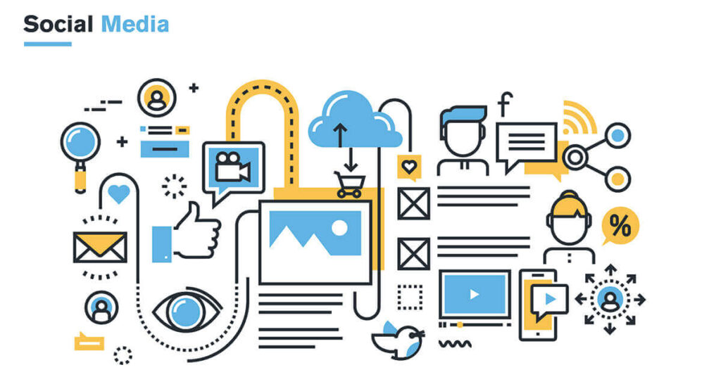 Optimizing your social media profile