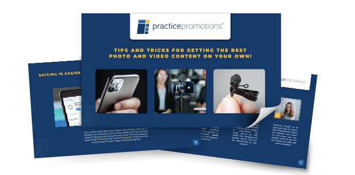 DIY Photo Tips for PT Clinics