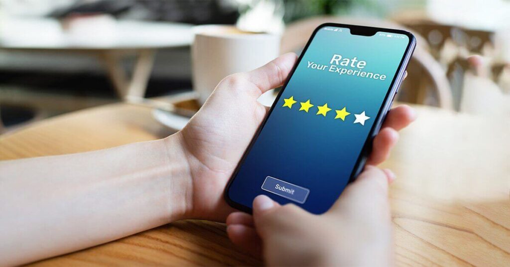 reviews help online marketing
