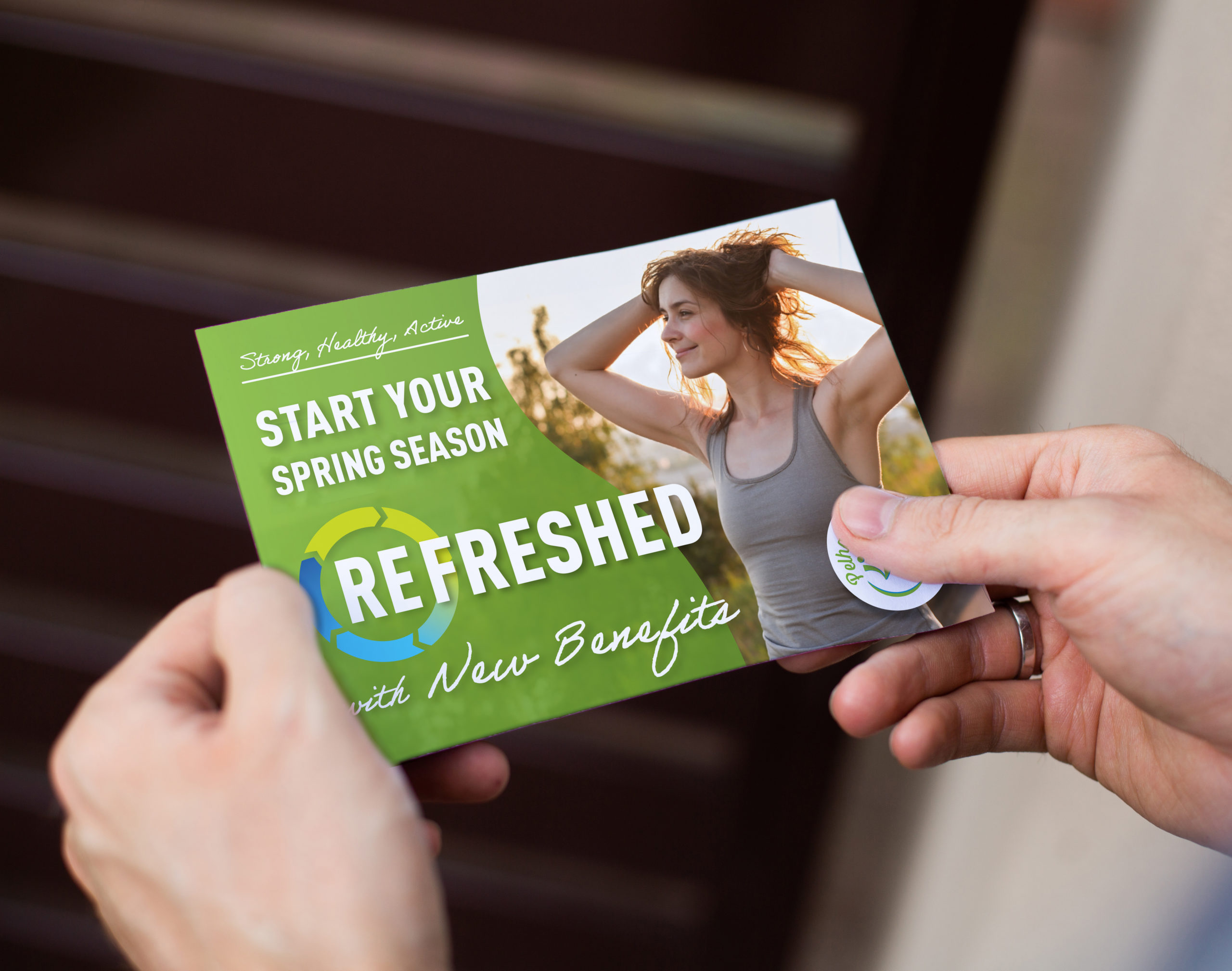 Spring PT Marketing Campaign