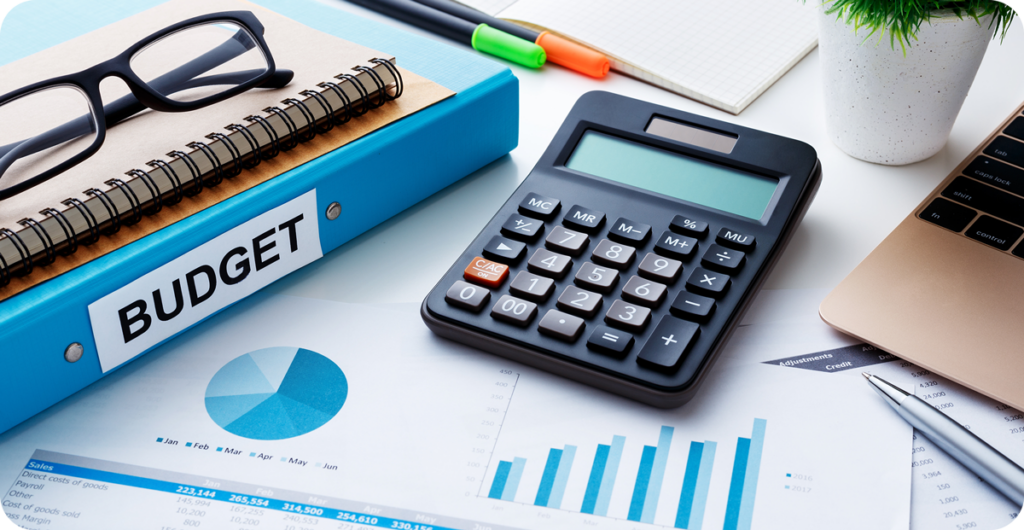 Business-Finance-Budget