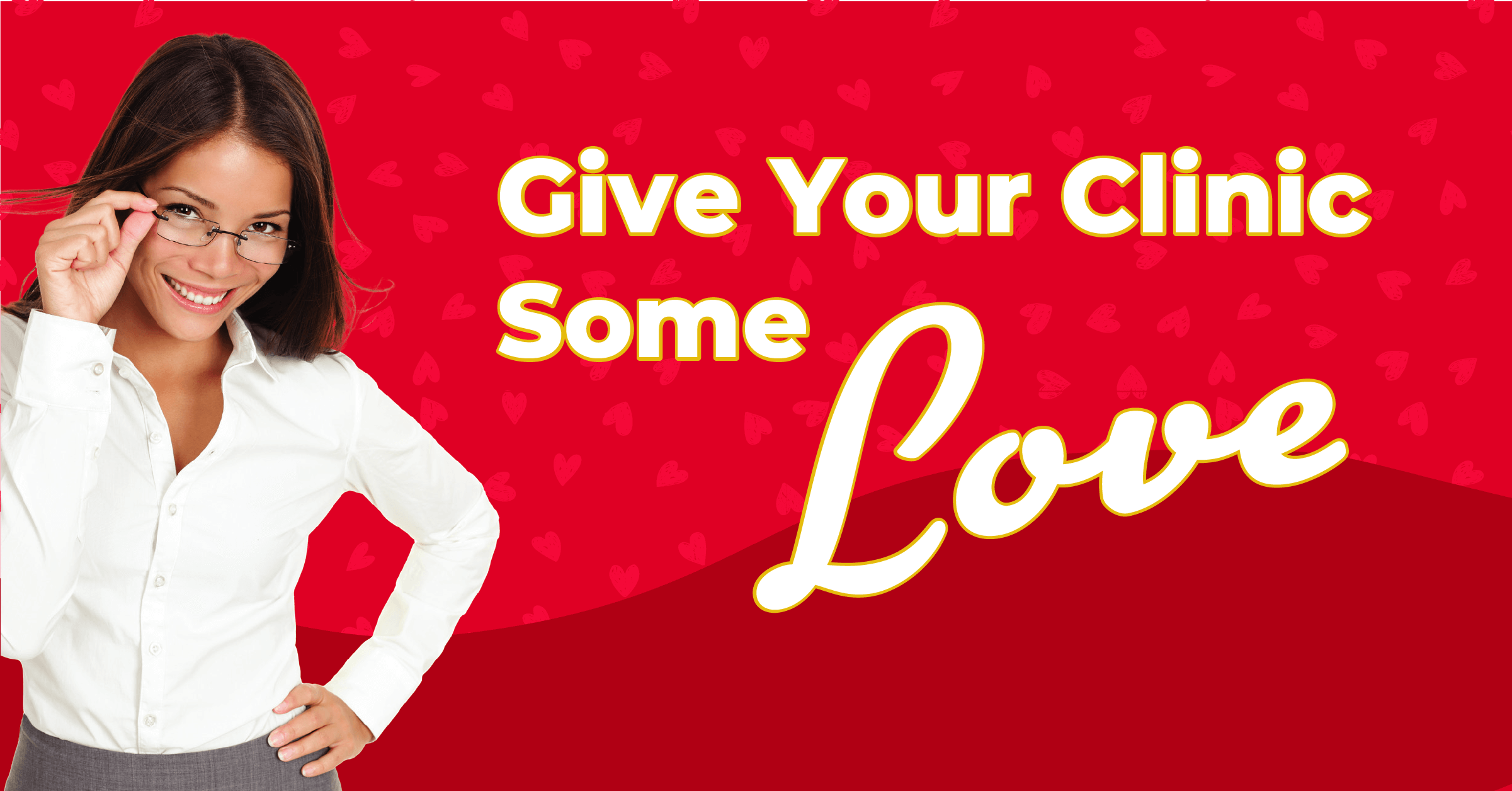 meet new patients valentines day