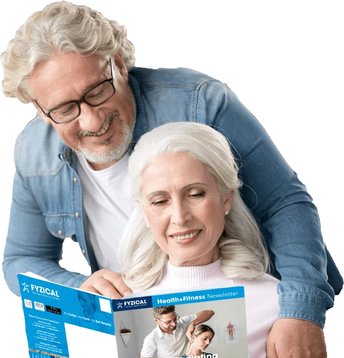 Couple Reading Practice's Newsletter