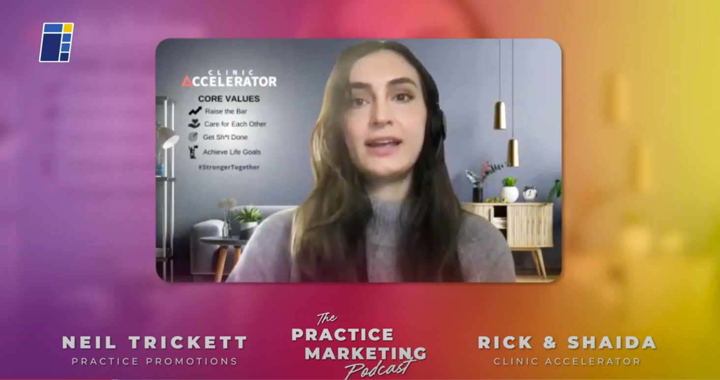 Practice Marketing Podcast Social Media For PTs